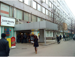 БЦ "ВЕРОНД" (м.Семеновская)