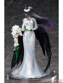 Фигурка 1/7 Альбедо (Albedo Wedding ver.)