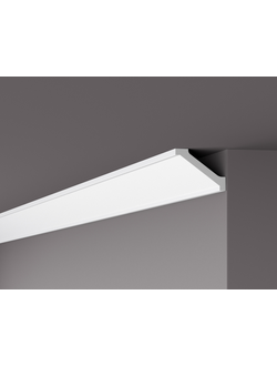 Карниз WT1 WALLSTYL® - 45*58*2000мм