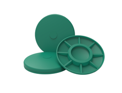 Крышка колодца Rostok зеленая