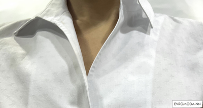 Блузка женская белая Фил (38)