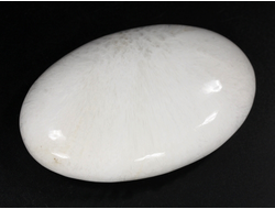 Сколецит, полировка, Индия (68*42*18 мм, 73 г) №35605