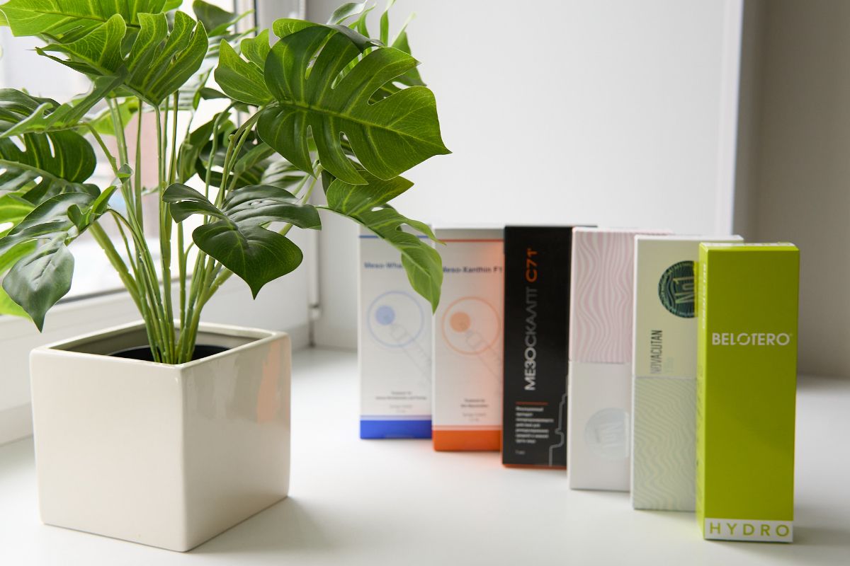 Биоревитализация Cicada Clinic в Твери  