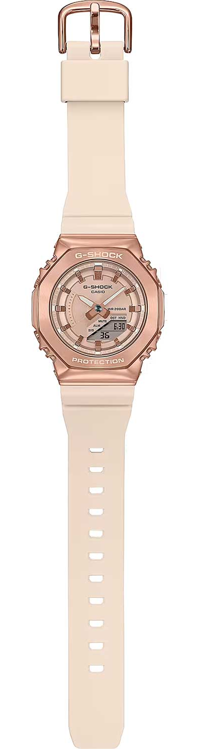 Часы Casio G-Shock GM-S2100PG-4A