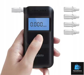 Алкотестер Lydstro Breath Alcohol Tester (HD--JJCSY02)