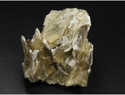 Мусковит, необработанный "дикий" образец, Бразилия (40*34*26 мм, 43 г) №36381