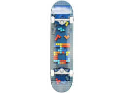 Купить скейтборд ЮНИОН Tetris в Иркутске