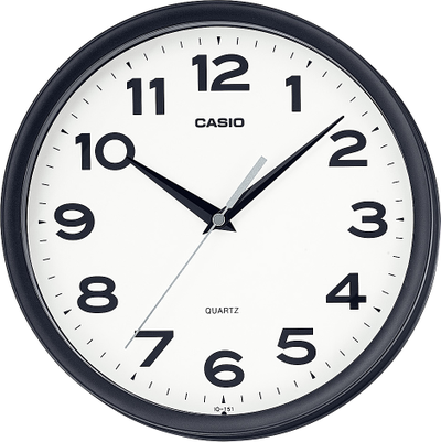 Настенные часы Casio IQ-151-1