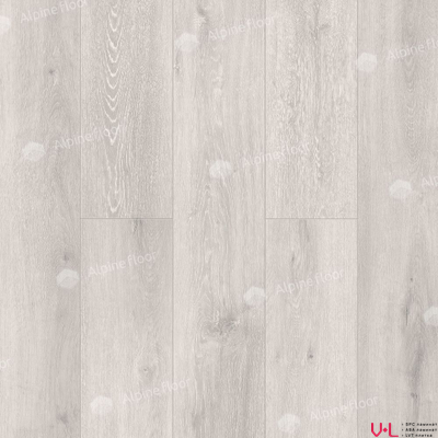SPC ламинат Alpine Floor Classic Light Ясень Серый ECO 134-55 купить на vinyl-laminat.ru