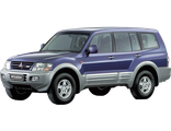 Mitsubishi Pajero III (1999-2006)