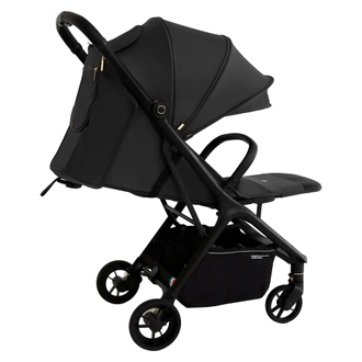 Коляска прогулочная Sweet Baby Colibri Black