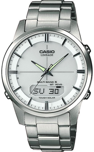 Часы Casio LCW-M170TD-7A
