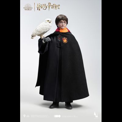 Гарри Поттер, премиум версия (Дэниел Редклифф, "Гарри Поттер и Философский Камень") - Коллекционная ФИГУРКА 1/6 scale Harry Potter and the Sorcerer's Stone Premium Edition (Ag006P1) - INART