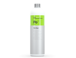 POL STAR - Средство для чистки кожи, алькантары, ткани (1 л) 92001