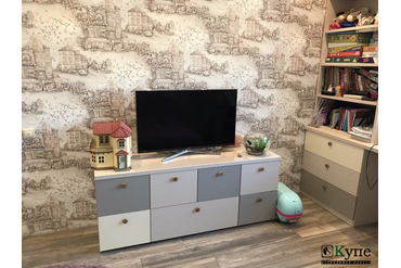 020 Комод в детскую комнату