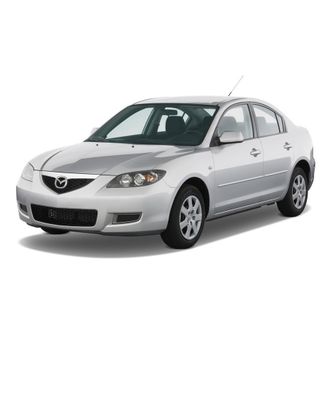 Mazda 3 I BK 2003-2009