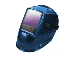 Маска сварщика FoxWeld GEFEST синяя