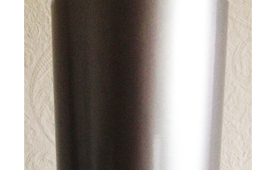 Серебристая САМОКЛЕЯЩАЯСЯ плёнка «МАТОВАЯ» (не для печати, идёт как фон)