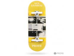 ФИНГЕРБОРД PROFB COM ADVANCED NICK WHITE