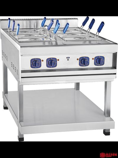 Электроварка Abat ЭВК-90/2П с корзинами GN-1/3