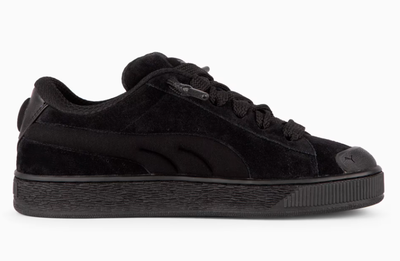 Кроссовки Puma Suede XL Crush Core Black