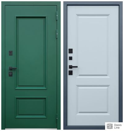 Входная дверь Олимп