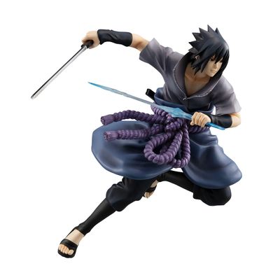 Фигурка Учиха Саске (G.E.M. Uchiha Sasuke Ninkai Taisen ver.)