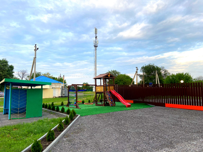 Детская площадка KINDERWOOD 006