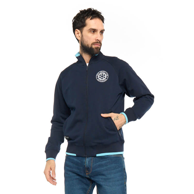 Олимпийка ХК "СИБИРЬ" A&C (р.XXL) 740220