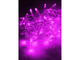 Гирлянда светодиодная 50 шнур 6,5 м 8 реж мигания KOC_GIR50LED_V(фиолет)