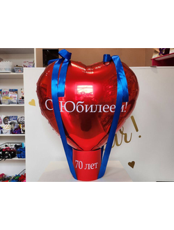 НАБОР ВОЗДУШНЫХ ШАРОВ "ВОЗДУШНЫЙ ПОДАРОК"