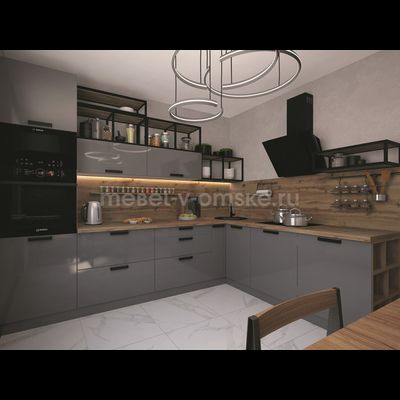 Шкаф кухонный Аляска ПГВ-805 (800)