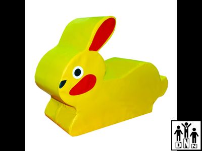 Контурная игрушка «Зайка»