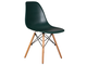 Стул обеденный DSW темно-зеленый