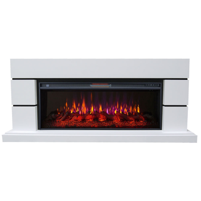 Каминокомплект НОРД с очагом FOTON 36