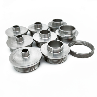 Набор копировальных колец для фрезера (8 шт.)