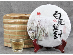 Лот 179, «Серебряные иглы Baihao», 357 гр