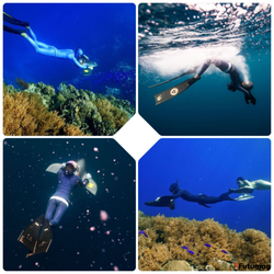 Электрический аквабайк Hover Star H2