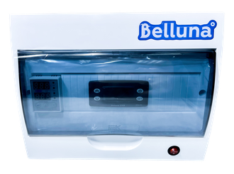 Инверторный компрессорно-конденсаторный блок Belluna ККБ iP-4 (R404A)