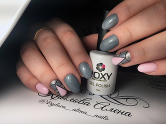 Гель-лак 045-Нью-Йоркский смог (10 ml)