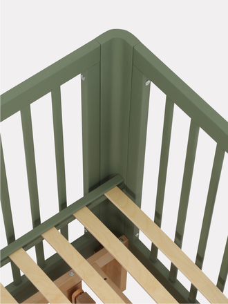 Детская кроватка Rant Amira маятник Olive