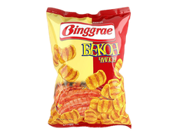 Чипсы БИНГРЭ Бекон (Binggrae) 40гр