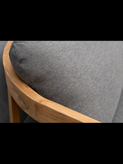 Диван из тика Vento 2-х местный