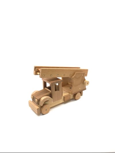 Игрушки "Пожарная машина"