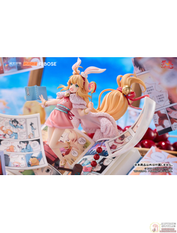 Фигурка 1/7 Сусу Тушань (Susu Tushan Hong Chen Qian Yuan ver.)