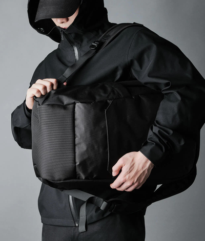 Рюкзак Alpaka Elements Backpack VX42 Black