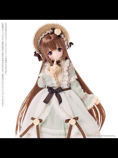 Кукла 1/6 PureNeemo Alisa Rose edelweiss ver.