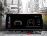 Монитор для BMW X5 серии E70 (2010-2013) Android Radiola RDL-6225
