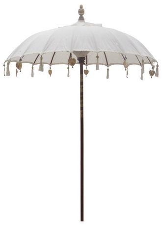 Зонт дизайнерский British India купить в Ялте