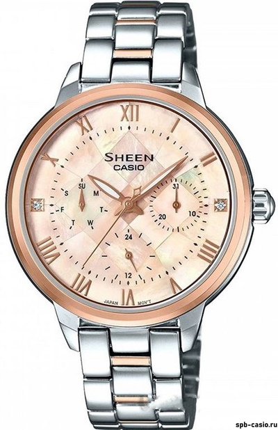 Часы Casio Sheen SHE-3055SPG-4A